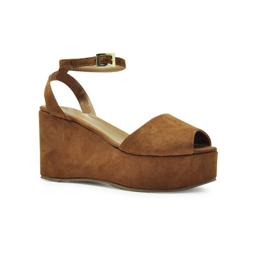 Sandalias - Plataformas MUSSI Textil – mussicol