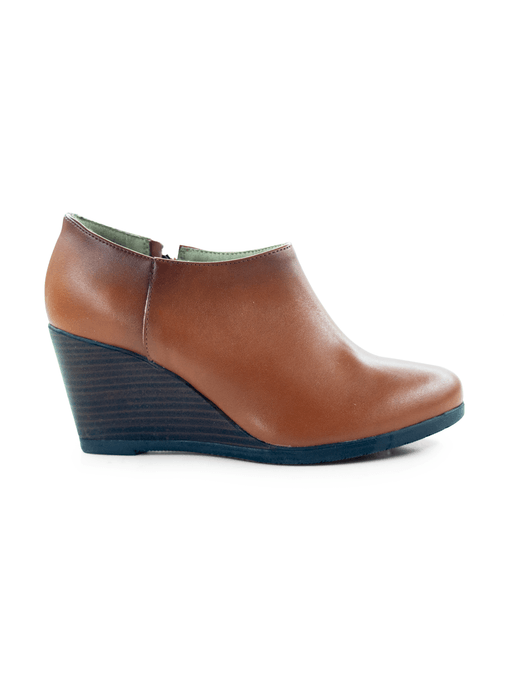 Botines sexys para mujer, zapatos de tacón alto con cuña de ante, con  plataforma, informales, color negro y azul, primavera y otoño, 2018|Botas  hasta el tobillo| - AliExpress
