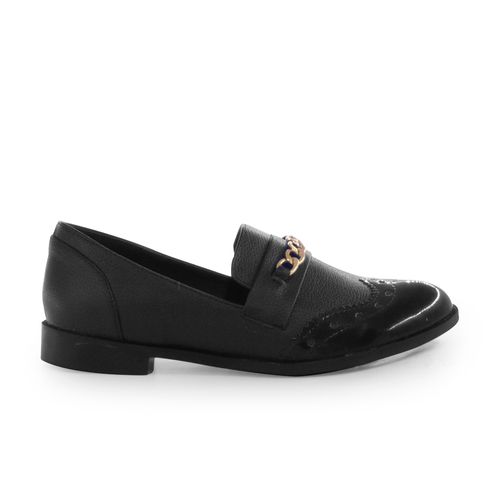 Zapatos - Mocasines Negro – mussicol-mobile