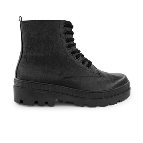 Botin-plataforma-de-cuero-negro