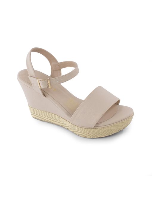 Sandalias Beige 37 – mussicol