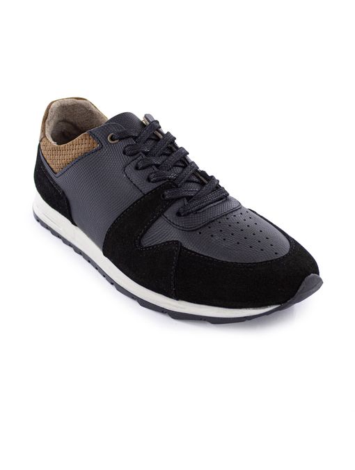 Hombre - Tenis Cuero – mussicol-mobile