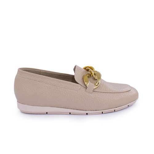 Mocasin-plano-de-cuero-Dora