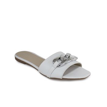 Sandalia-plana-de-cuero-Grosella