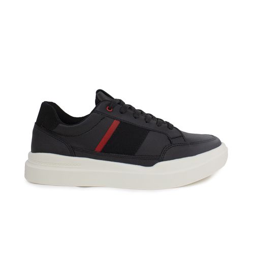 Tenis-de-sintetico-Lila-para-hombre